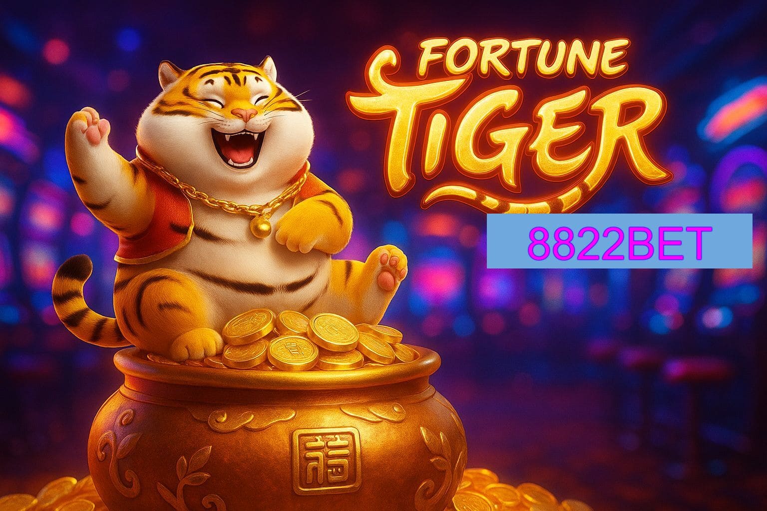 Características do Fortune Tiger